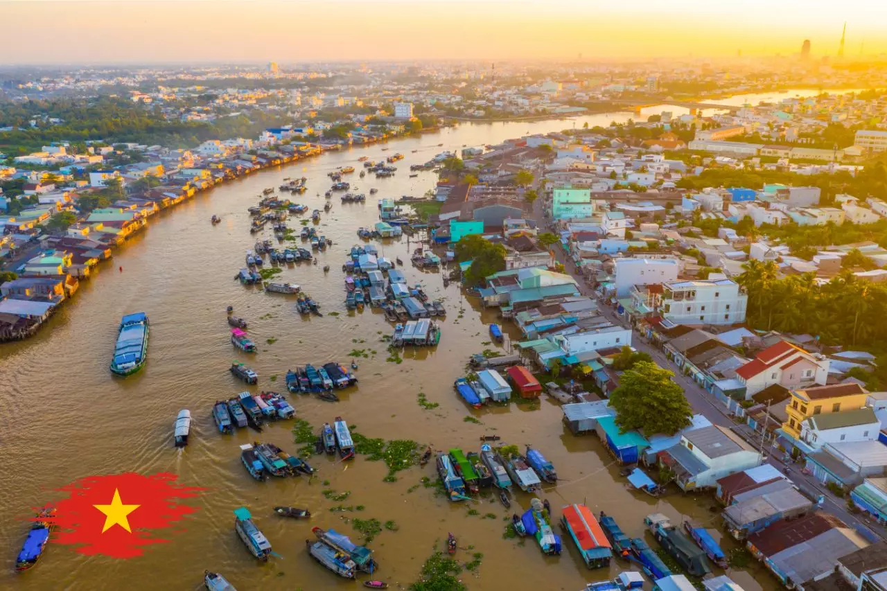Remarkable Honeymoon in Vietnam