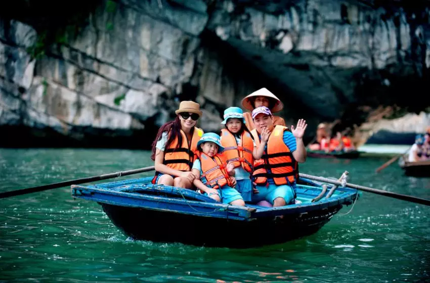 Remarkable Honeymoon in Vietnam