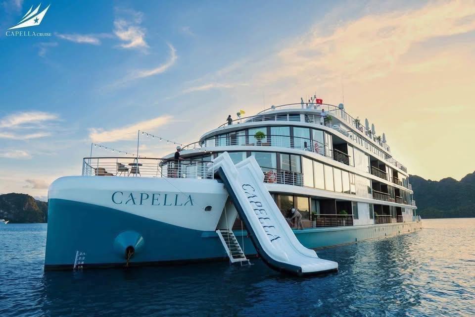 Capella Cruise