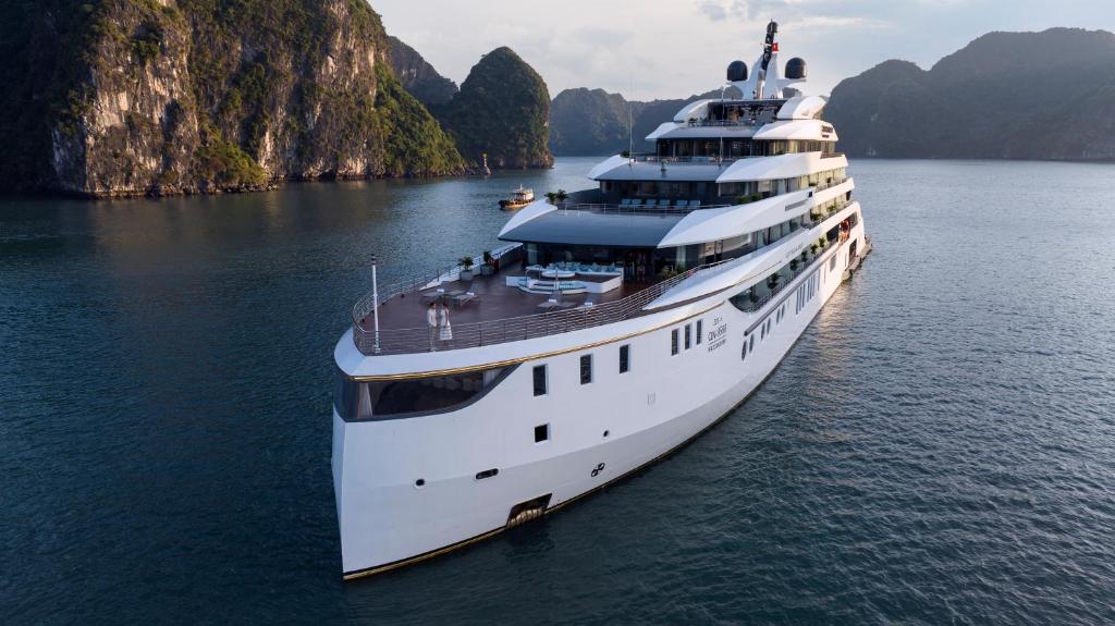 Grand Pioneers Cruise