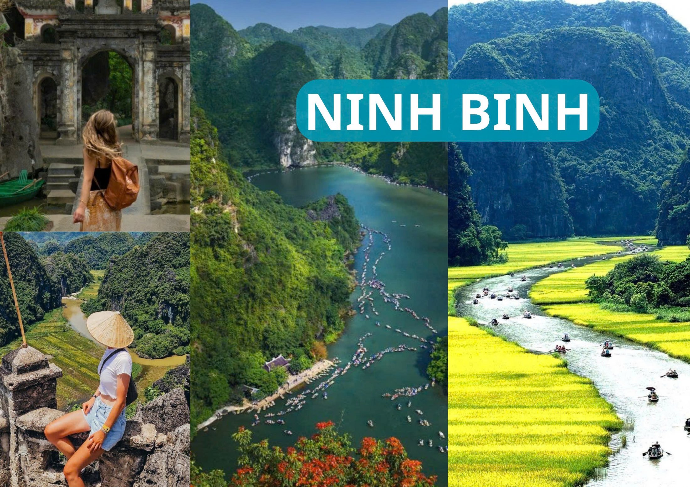 5 Days to explore the hidden Beauty of Northern Viet Nam