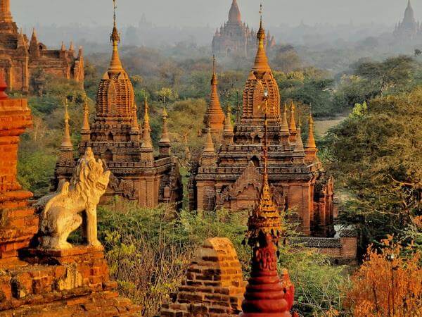 Best Time to Visit Myanmar