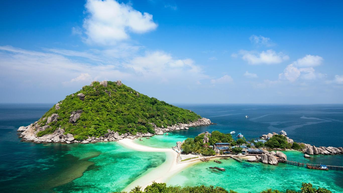 Islands Paradise Thailand 