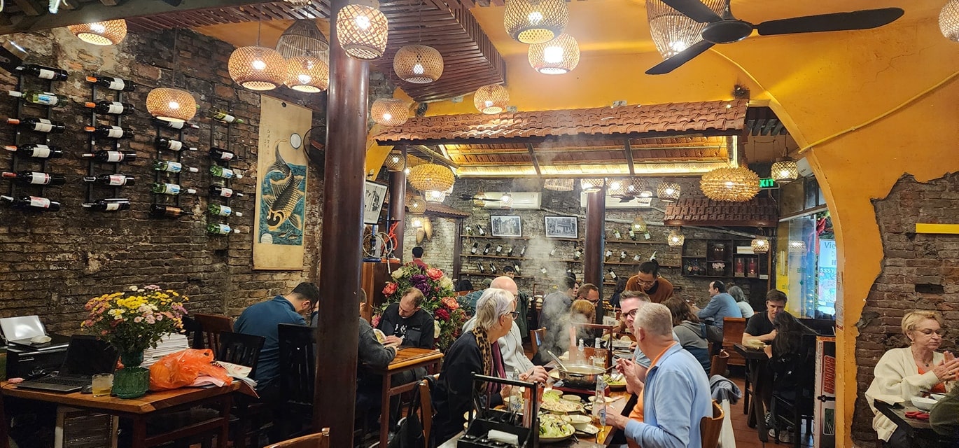 Top 15 Best Vietnamese Restaurants in Hanoi for Authentic Flavors