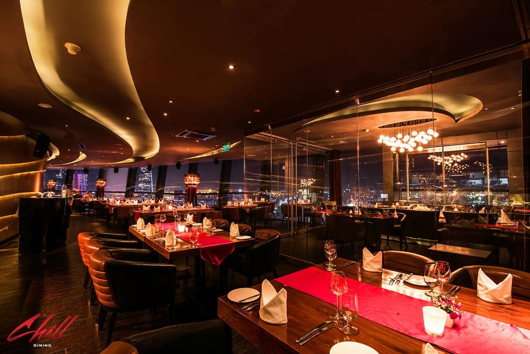 Top 10 Rooftop Bars in Ho Chi Minh City (2025 Guide)