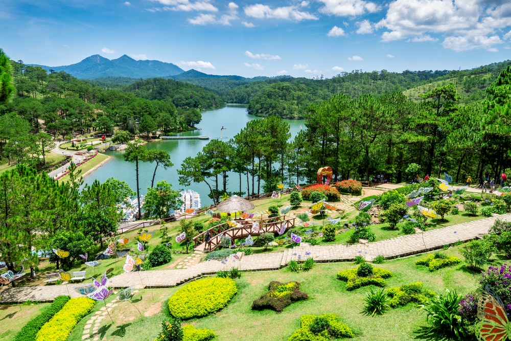 AirAsia launches A new route from Kuala Lumpur to Da Lat