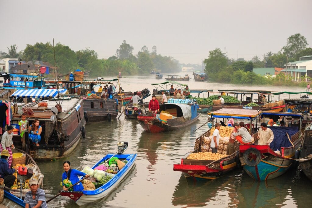 Ready to Explore Mekong Delta - Best Time To Visit Mekong Delta