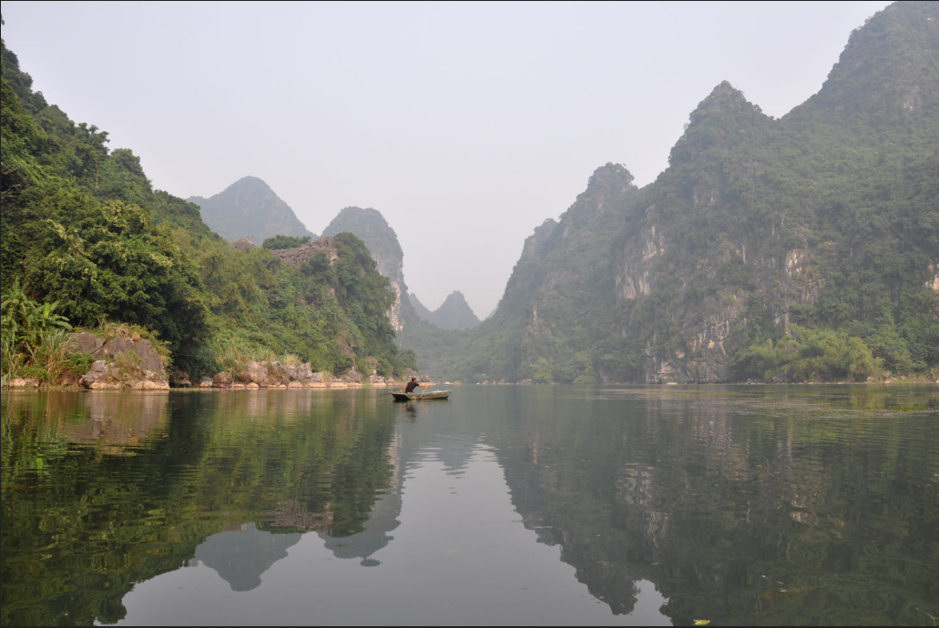 Hoa Lu Tam Coc Mua Cave