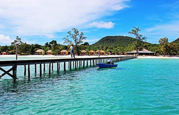 Honeymoon Vietnam & Cambodia 