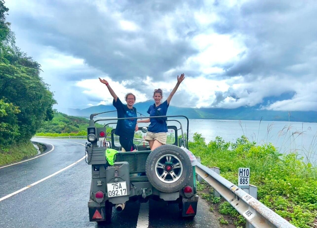 Jeep Tour from Hoi An to Hue: A Scenic Adventure You Can't Miss