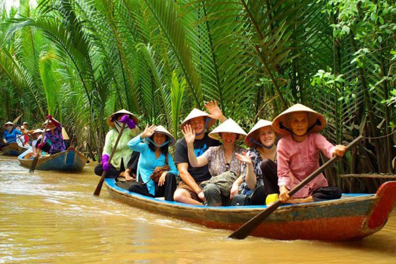 Things to do in Mekong Delta 