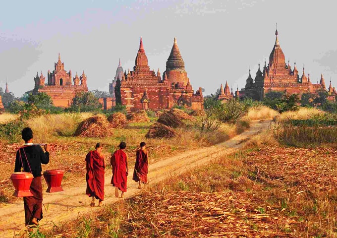 All the essential information you need to plan your trip around Myanmar
