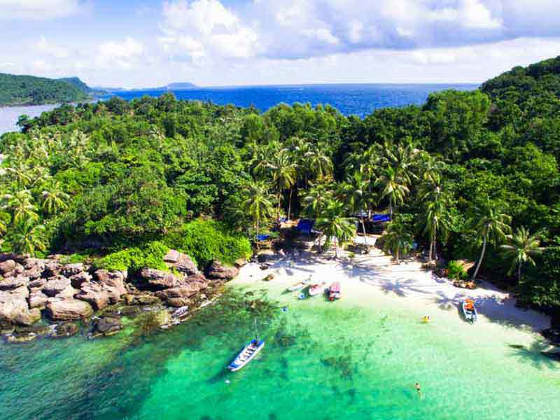 4days Explore Phu Quoc Island