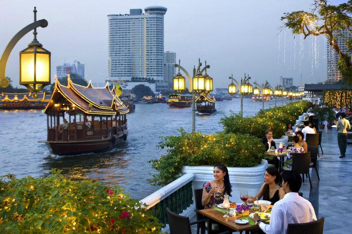 TOP 10 things to do in Bangkok