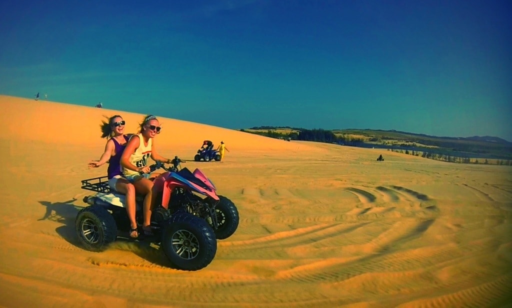 Top 10 of landscape in Vietnam for kids with family